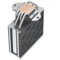 DEEPCOOL chladič AK400 / 120mm fan / 4x heatpipes / PWM / pre Intel i AMD Chladic, pre CPU, pre Intel i AMD, socket 1700, 1200, 115x, AM4, 220W TDP, 120mm ventilátor, 4 heatpipe, PWM