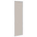 vidaXL Sprchová roleta s kazetou, 60x240 cm, šírka látky 56 cm