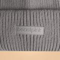 Zimná čiapka Beanie Grey - BeastPink