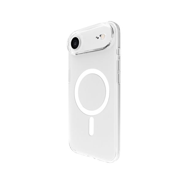 ER Ochranný kryt Mag Slim pro iPhone Air - průhledný
