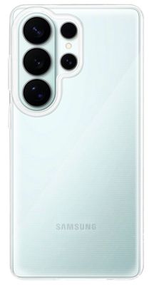 Tactical TPU Kryt pre Samsung Galaxy S26 Ultra Transparent