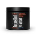 Focus Blend Pre-workout - GymBeam, modrá malina
