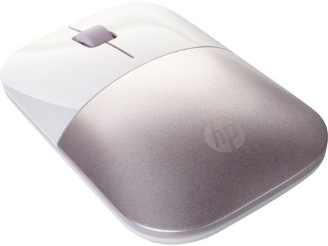 HP Z3700/Cestovná/Optická/1 200 DPI/Bezdrôtová USB/Biela-ružová