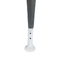 vidaXL Párty stan Antracit 600 x 400 x 266 cm Polyetylén a oceľ