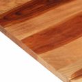 vidaXL Stolová doska 120x60x(2,5-2,7) cm, akáciový masív