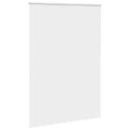 vidaXL Zatemňovacia roleta 144,4x230 cm, šírka látky 140 cm, biela