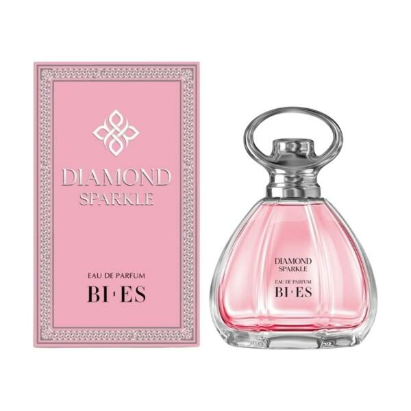 BI-ES Diamond Sparkle dámska parfumovaná voda 100ml