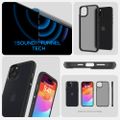 Spigen Ultra Hybrid puzdro pre iPhone 15 6,1" frost black