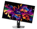 MSI MAG/321UP QD-OLED/31,5"/QD-OLED/4K UHD/165Hz/0,03ms/Černá/3R Monitor, 31,5" 4K UHD QD-OLED, 165Hz, 0,03ms, HDR True Black 400, HDMI 2.1, DisplayPort 1.4a, USB-C, ergonomický stojan, cerný