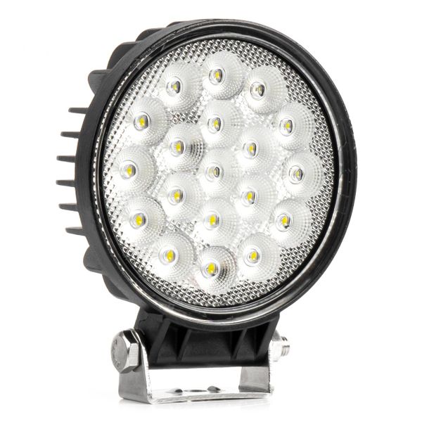 LED pracovné svetlo AWL65 57W 6500K 10000lm 9-36V AMiO-04206