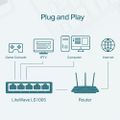 Switch TP-LINK LS1005