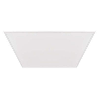 LED panel LUXXO 60 x 60 cm / 32 mm, 22 W, 4 000 lm, vstavaný, neutrálna biela, IP20