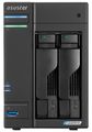 Asustor NAS AS6702T v2 / 2x 2,5"/3,5" SATA III/ Celeron N5105 2.0 GHz/ 4GB/ 2x 5GbE/ 4x M.2/ 2x USB 3.2/ HDMI NAS server, 2-bay, Intel Celeron N5105, 4GB DDR4, 2× 5GbE, 4× M.2 NVMe, USB 10Gbps, HDMI 2.0b, ADM 4.1