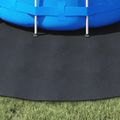 vidaXL Podložka pod bazén Ø 306 cm (1 mm) Okrúhly Netkaná textília