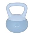 Kettlebell Soft Vinylový 5 kg REBEL ACTIVE RBA-2333-05