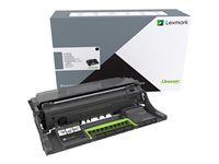Čierna - originálna - zobrazovacia jednotka tlačiarne LCCP - pre Lexmark B2338, B2442, B2546, B2650, M1242, MB2338, MB2442, MB2546, MB2650, MX522, MX622