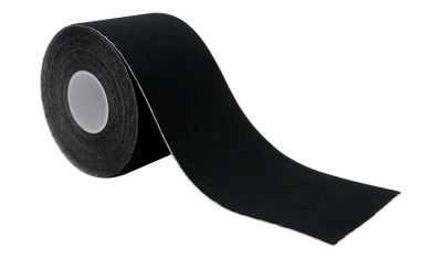 Trixline KINESIO páska 5 cm x 5 m čierna