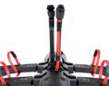 Nosič bicyklov na ťažné zariadenie E-BIKE 3 PRO - 3 elektrobicykle, nosnosť 60 kg, skladací SIXTOL