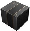 DEEPCOOL chladič CPU Assassin VC Elite / 7xheatpipes / 140 mm PWM fan / černý Chladic, pro CPU, pro Intel i AMD, socket 1851, 1700, 1200, 115x, 20xx, AM5, AM4, 300W TDP, 140+120mm ventilátor, 7 heatpipe, PWM
