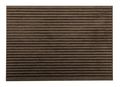 Terasová doska G21 zakončovacia, 2,5 x 14 x 400 cm, Indický teak WPC