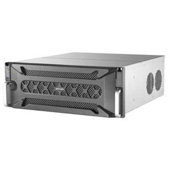 Hikvision 128 kanálový NVR pre IP kamery; HDMI; 4x LAN; 24x SATA; RAID