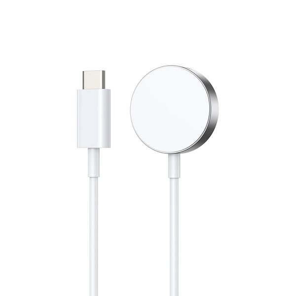 BWOO WL-18 PD 5W magnetická bezdrôtová nabíjačka biela