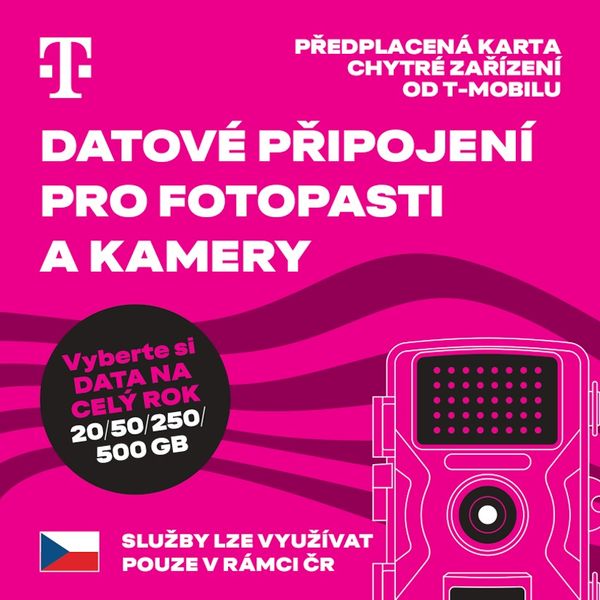 Twist pre Fotopasce a kamery iba pre SR
