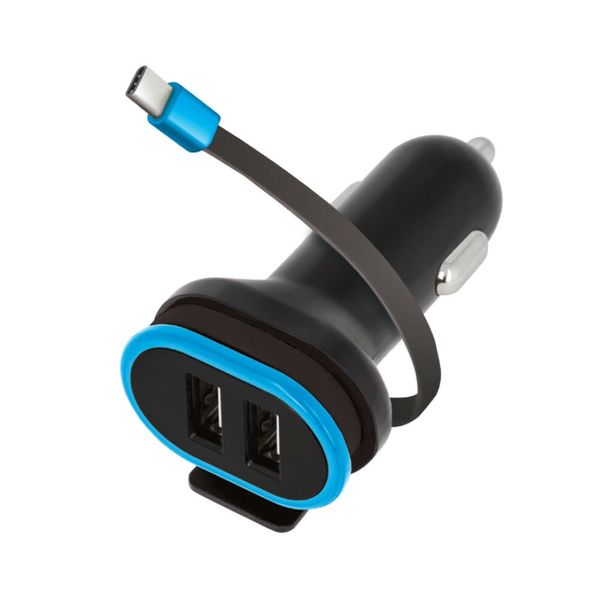 Forever GSM034043 2x USB 3A CC-02 nabíjačka do auta