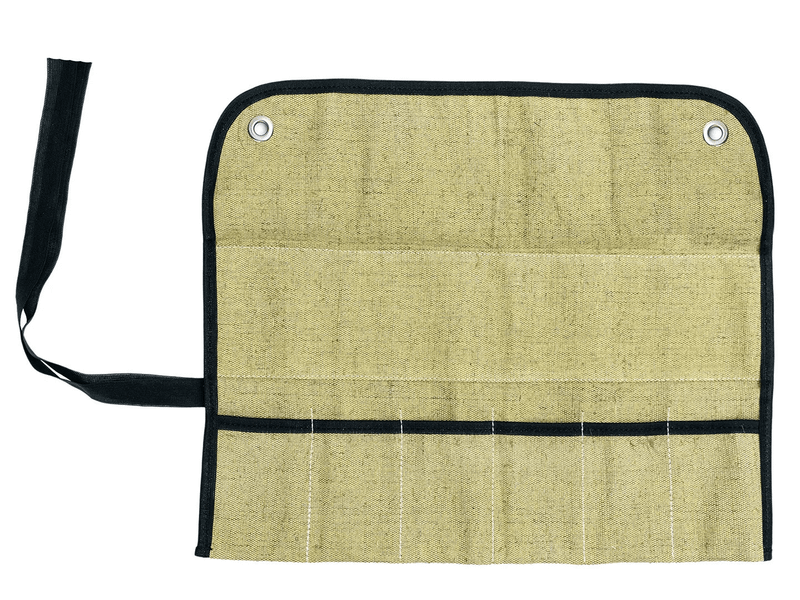 TR6 Beavercraft 6 Pocket Tool Roll