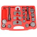 Stlačovák brzdových piestov BRAKE SET 35, sada 35ks SIXTOL