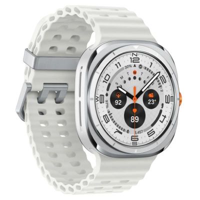 SAMSUNG Galaxy Watch Ultra (2025) LTE, White