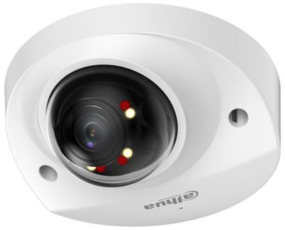 Dahua IP kamera IPC-HDBW2249F-AS-IL-0280B - mini dome