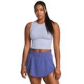 Dámske tielko Vanish Seamless Tank Purple - Under Armour, veľkosť L, veľkosť oblečenia L