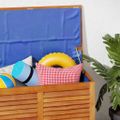 vidaXL Záhradný úložný box s mriežkami 90x50x56 cm masívna akácia