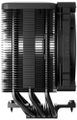 Be quiet! chladič CPU Dark Rock 5 / 120mm fan / 6 heatpipes Chladic, pro CPU, pro Intel i AMD, socket 115x, 1200, 1700, AM5, AM4, 210W TDP, 120mm ventilátor, 6 heatpipes