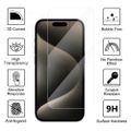 Vmax tempered glass 2,5D Normal Clear Glass for iPhone 7 / 8 Plus