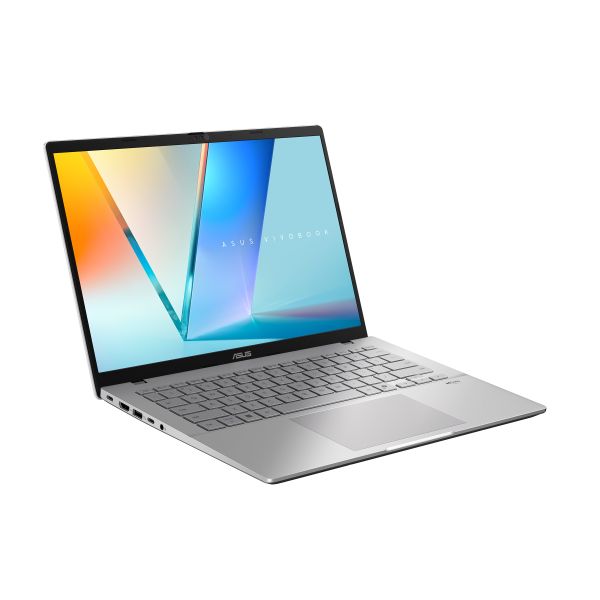ASUS S3407AA 14.0/Intel Core U7/32GB/1TB/SILV/W11P Notebook, Core Ultra 7 355, 32GB DDR5, 1TB SSD, 14" WUXGA OLED, Wi-Fi 6, W11 Pro, stríbrný