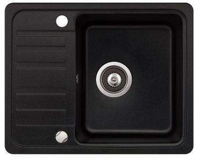 Aquasanita - Helika Notus 575.5E Black metallic