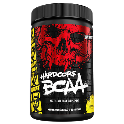 Mutant Hardcore BCAA - PVL, pineapple passion