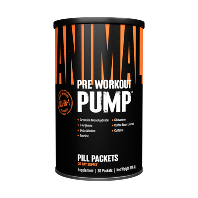 Animal Pump - Universal Nutrition