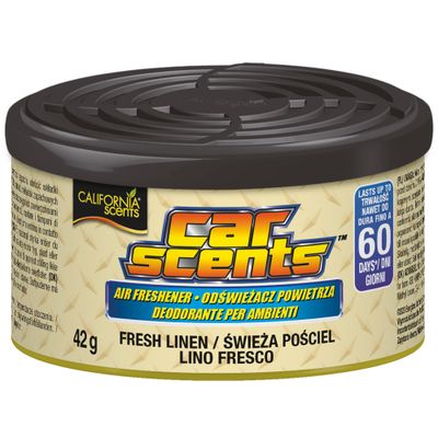 E303280700 California Scents CS Fresh Linen DIST CS_12 EU CRSCENTS CZ/SK