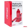 Hydraulický teleskopický zdvihák - bábika 5T