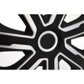 Kryty kol LIVORNO Carbon 16" (sada)