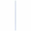 vidaXL Okenná fólia matná vzor pruhy 90x500 cm PVC