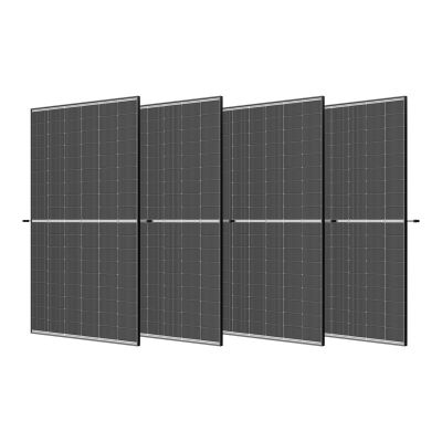 Sada 4x fotovoltaický panel Trina 510W.