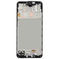 LCD + touch screen Samsung A16 4G black original