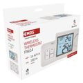 Termostat EMOS P5614 pokojový bezdrôtový manuálny