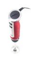 Mixér G21 VitalStick 800 W, červená/čierna