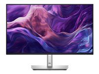 LED monitor - 24" (23.81" zobraziteľný) - 1920 x 1080 Full HD (1080p) @ 100 Hz - IPS - 250 cd/m² - 1500:1 - 5 ms - HDMI, VGA, DisplayPort - s 3 rokmi Limited Hardware Warranty with Advanced Exchange Service and Premium Panel Exchange
