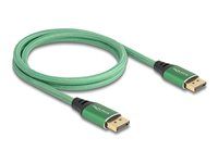 DisplayPort Cable 16K 60 Hz 1 m green me